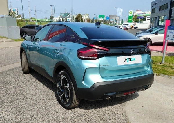 Citroen C4 cena 101000 przebieg: 5, rok produkcji 2022 z Sulejówek małe 137